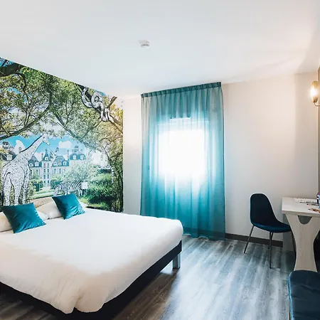 Ibis Styles Contres-Cheverny Le Controis-en-Sologne Exterior foto