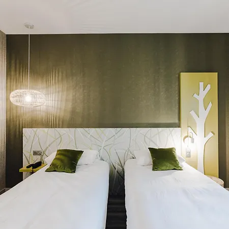 Ibis Styles Contres-Cheverny Le Controis-en-Sologne Exterior foto