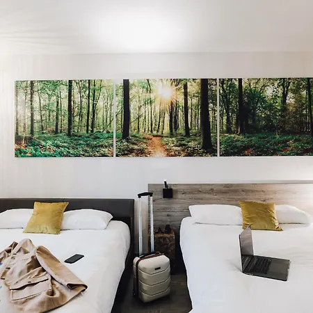 Ibis Styles Contres-Cheverny Le Controis-en-Sologne Exterior foto