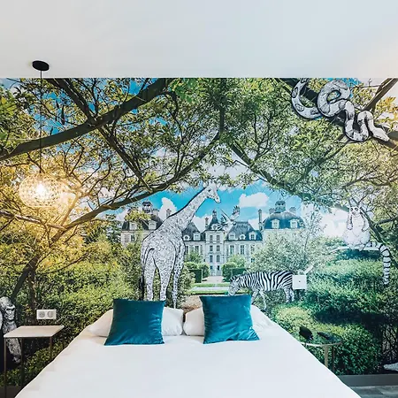 Ibis Styles Contres-Cheverny Le Controis-en-Sologne Exterior foto