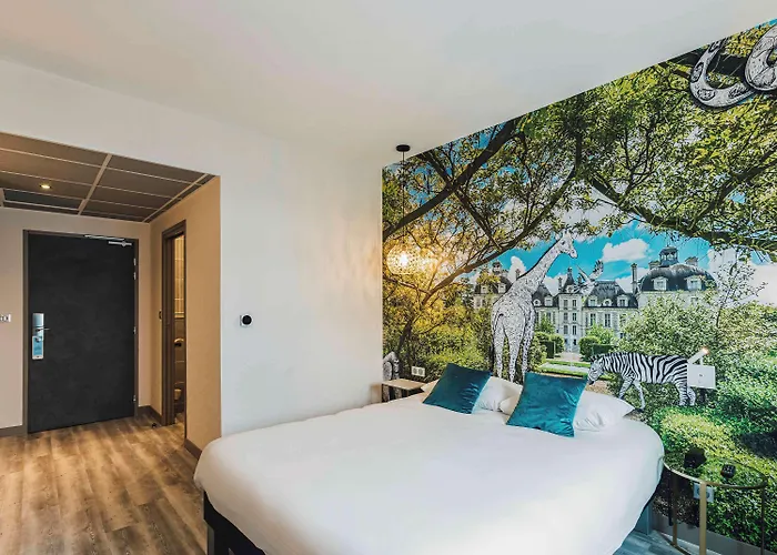 Ibis Styles Contres-Cheverny