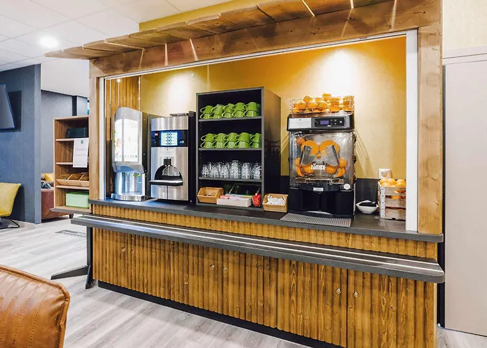 Ibis Styles Contres-Cheverny