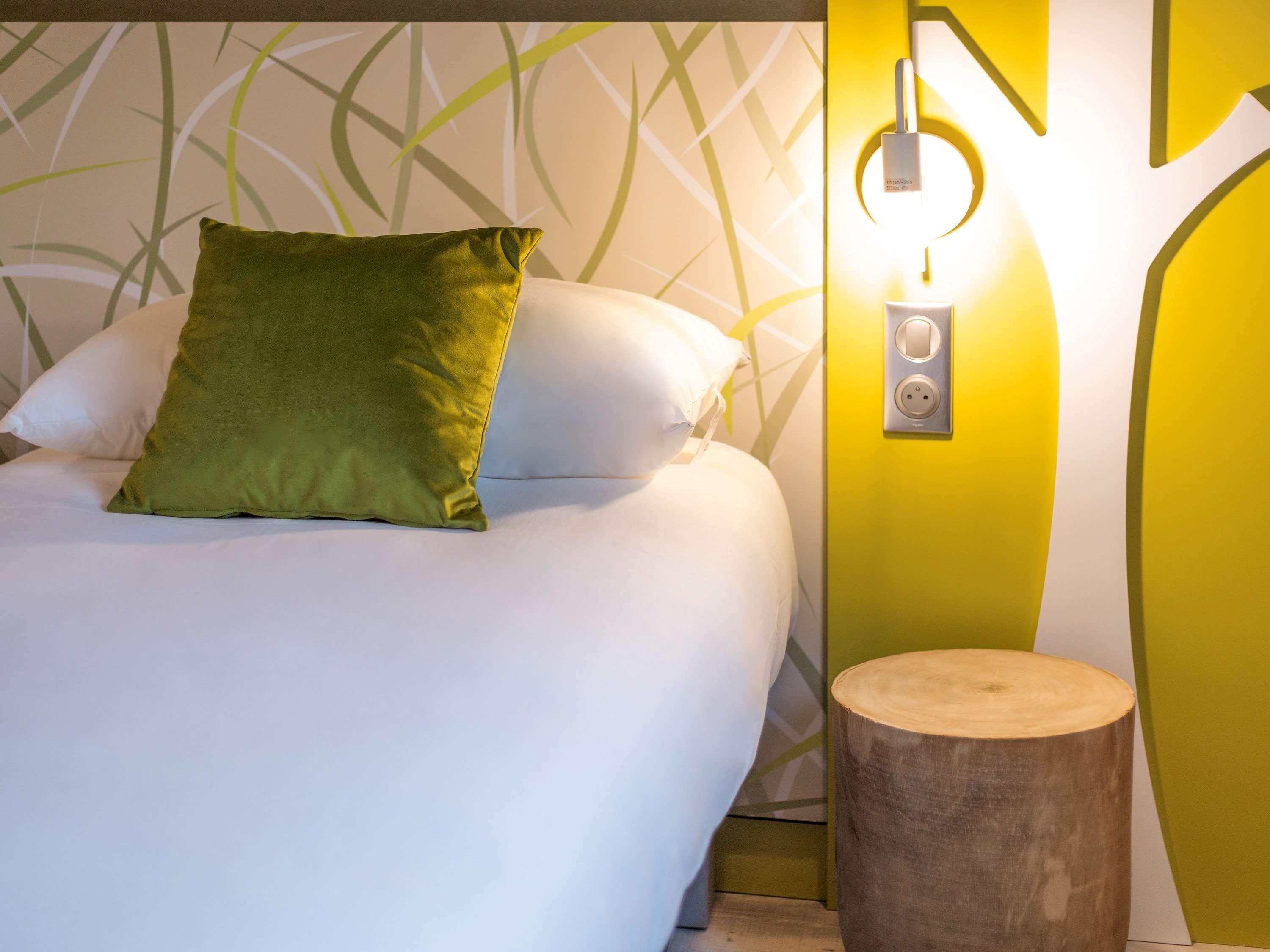 Hotel Ibis Styles Contres-cheverny 3*