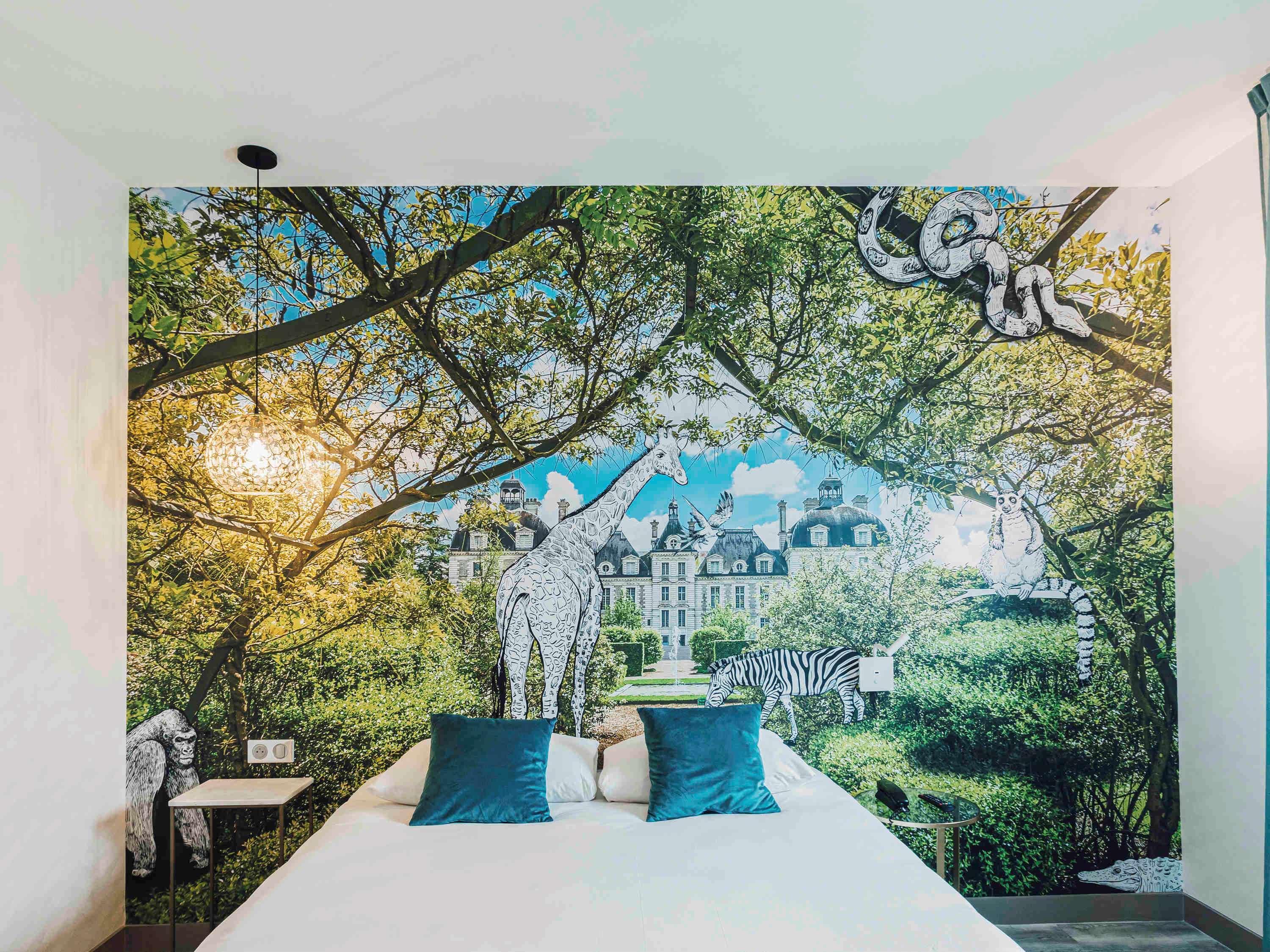 Ibis Styles Contres-cheverny