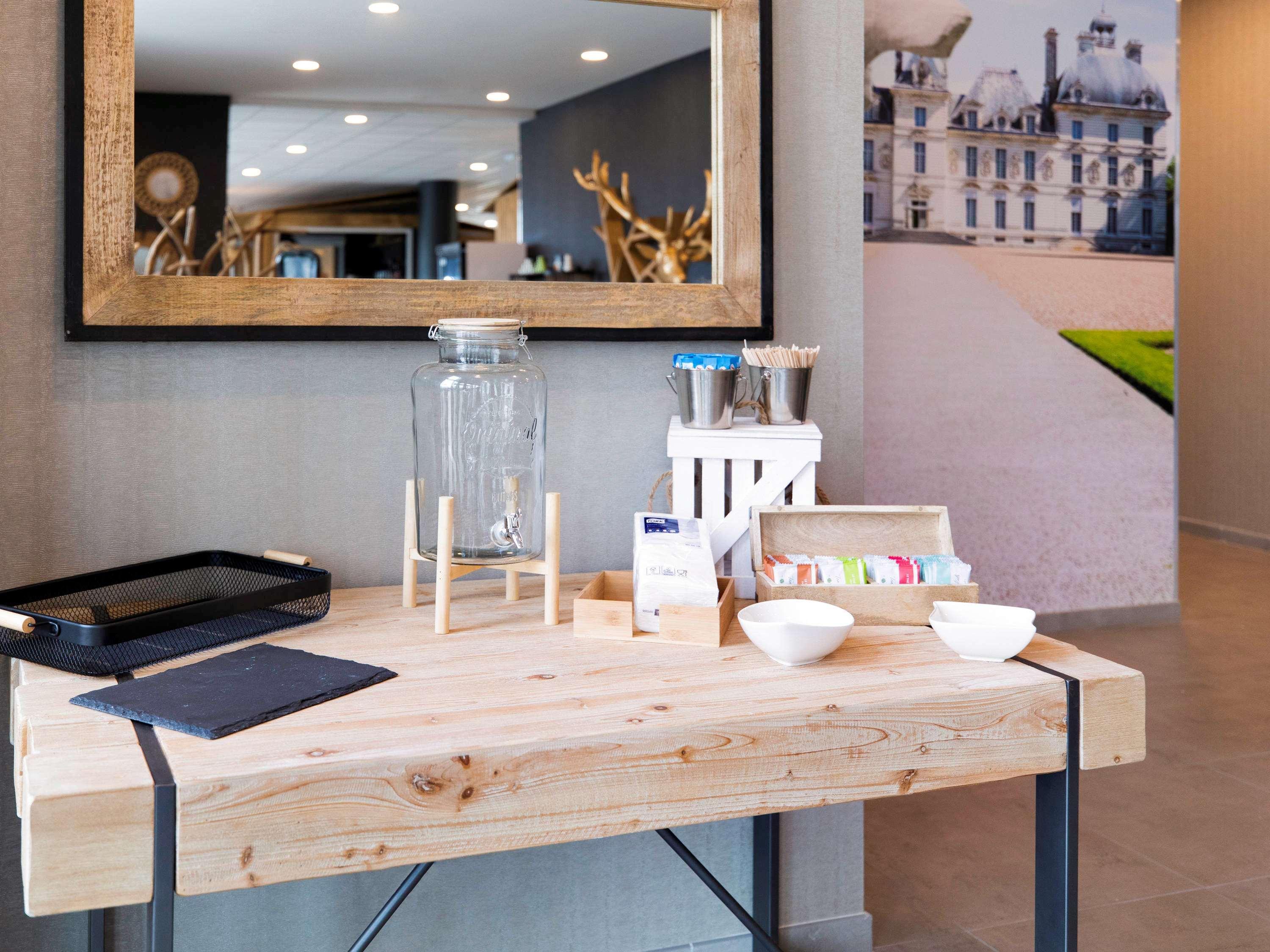 Hotel Ibis Styles Contres-cheverny Le Controis-en-Sologne