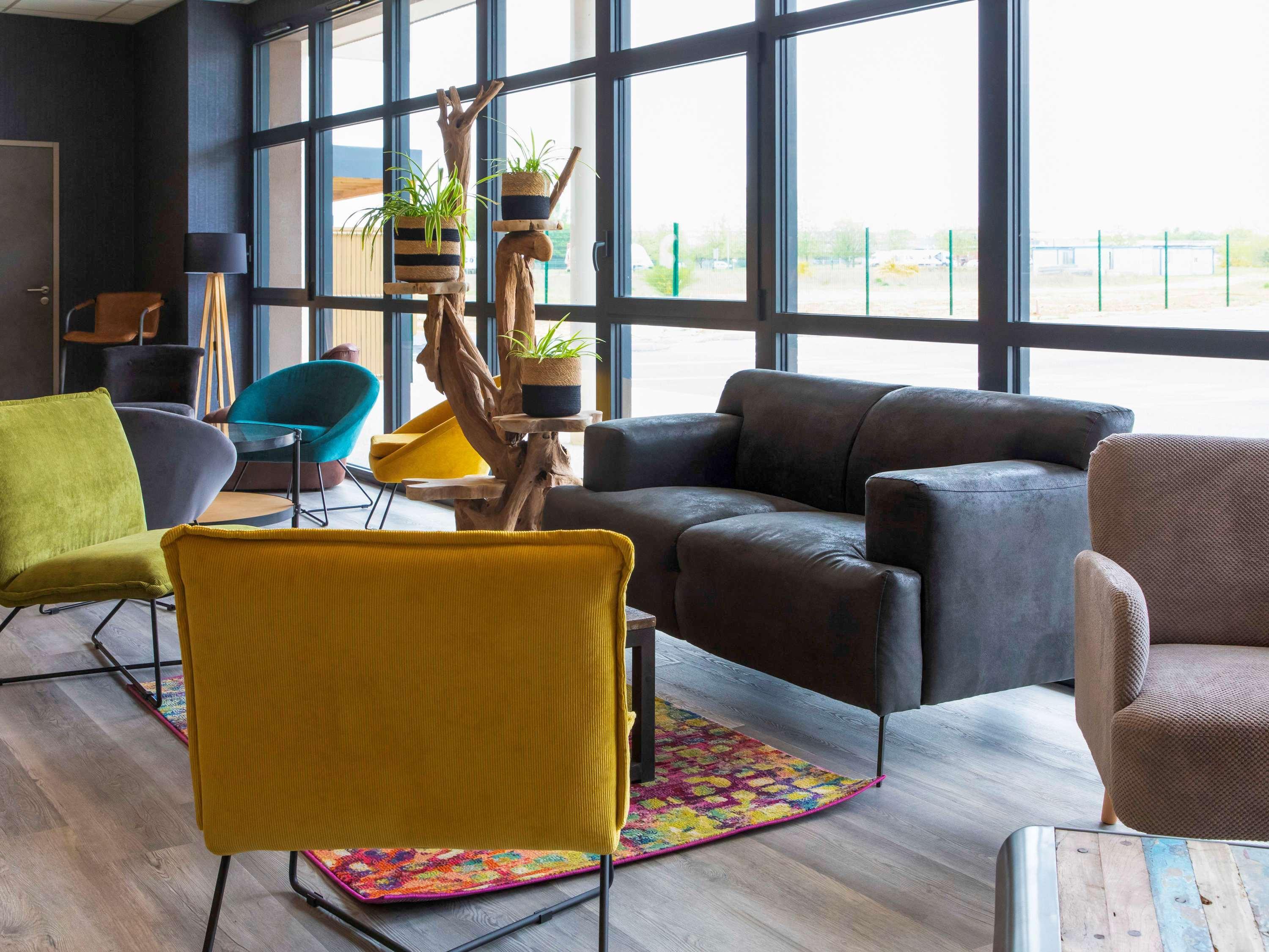 Hotel Ibis Styles Contres-cheverny 3*