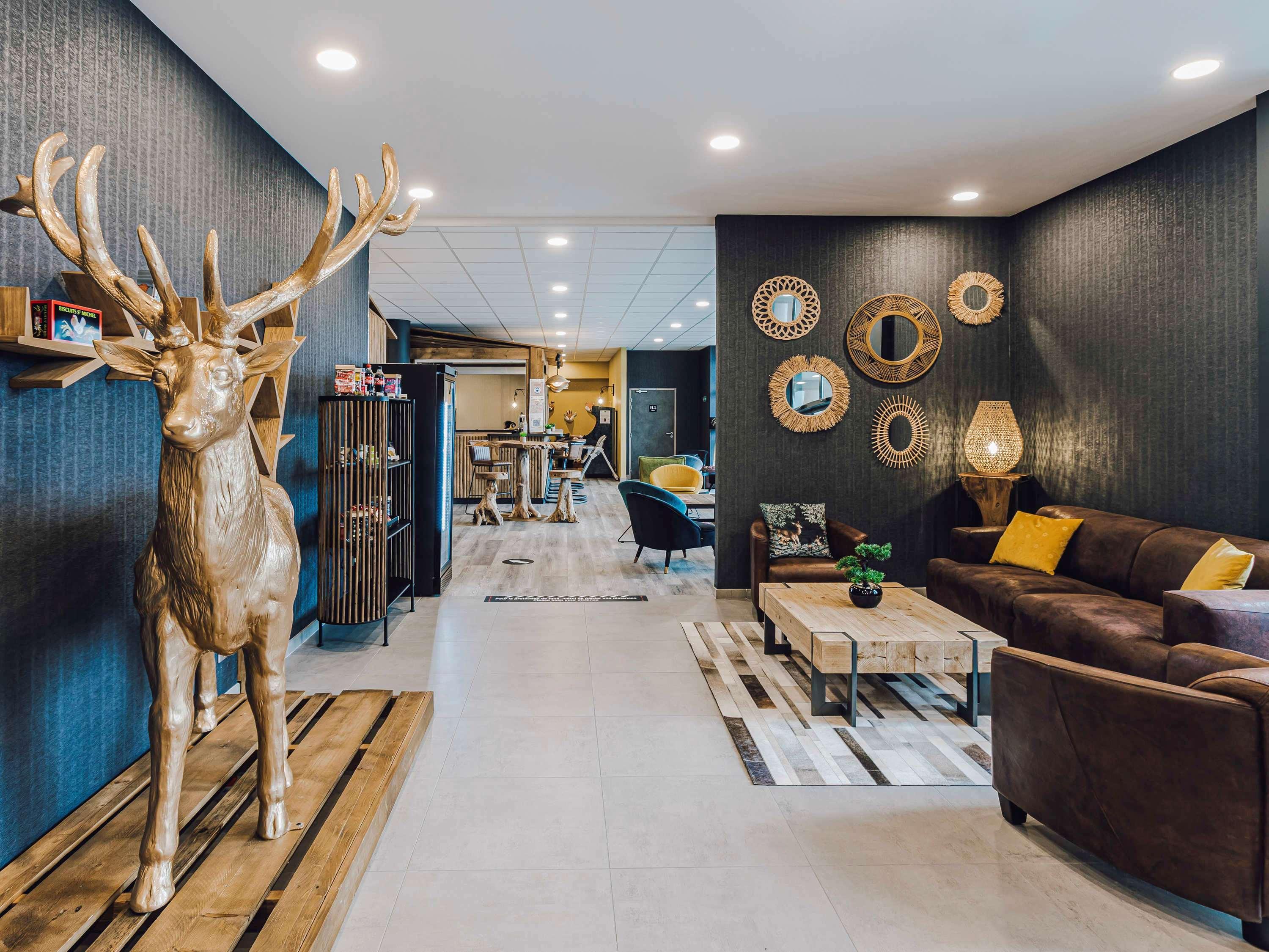 Hotel Ibis Styles Contres-cheverny