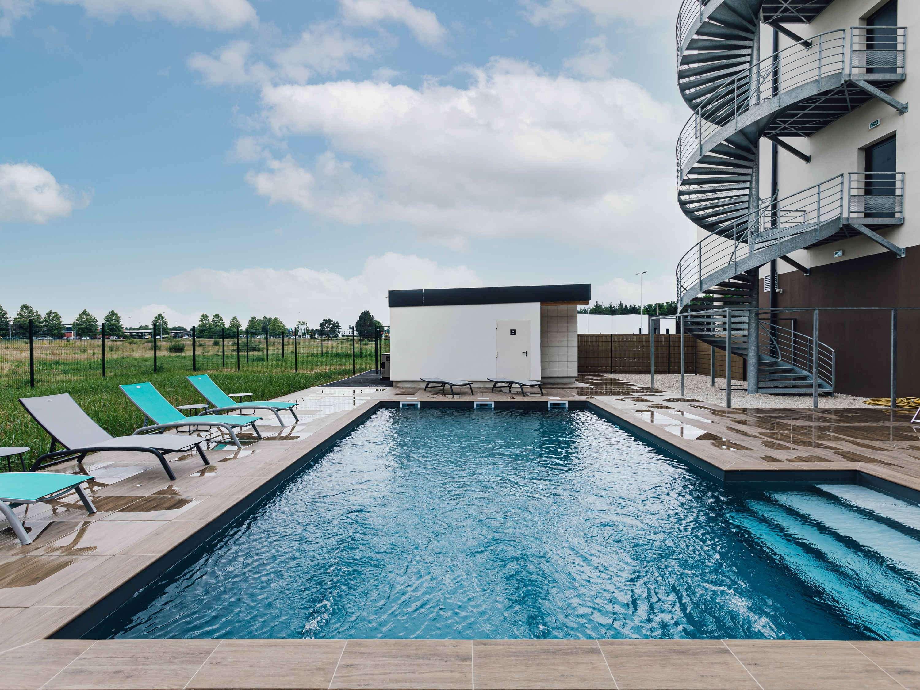 Ibis Styles Contres-cheverny