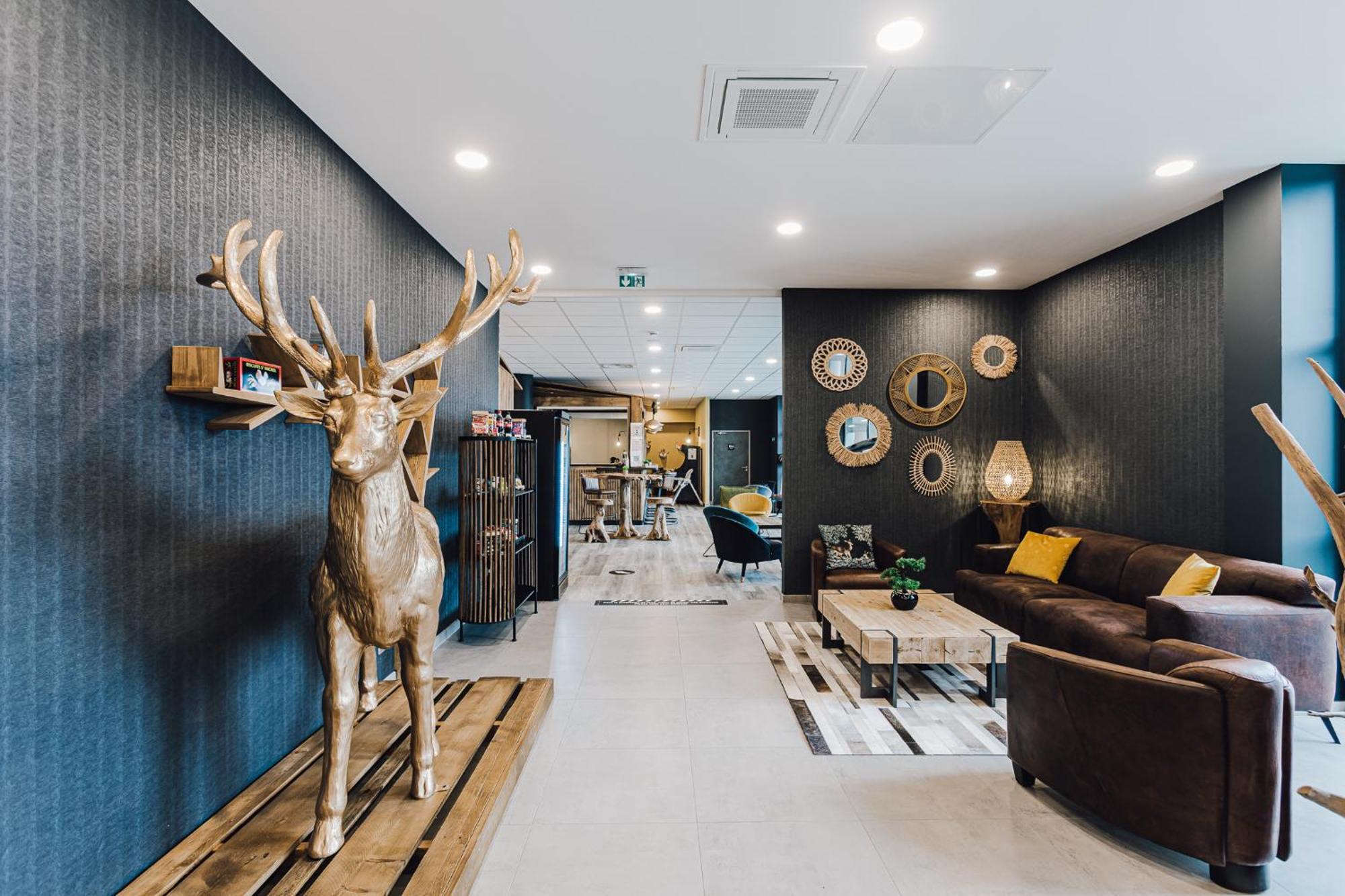 Ibis Styles Contres-cheverny Hotel 3*