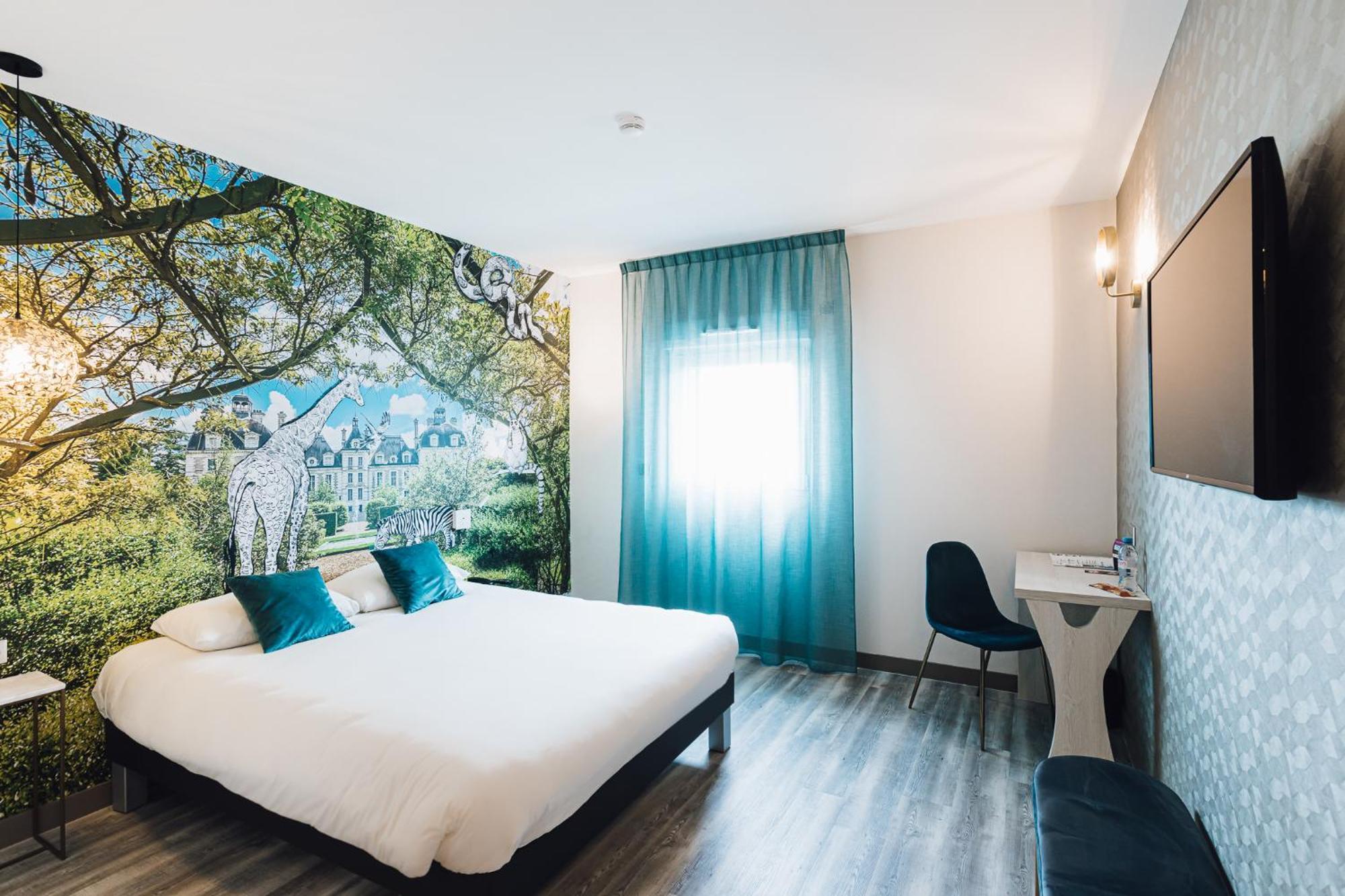 Ibis Styles Contres-cheverny