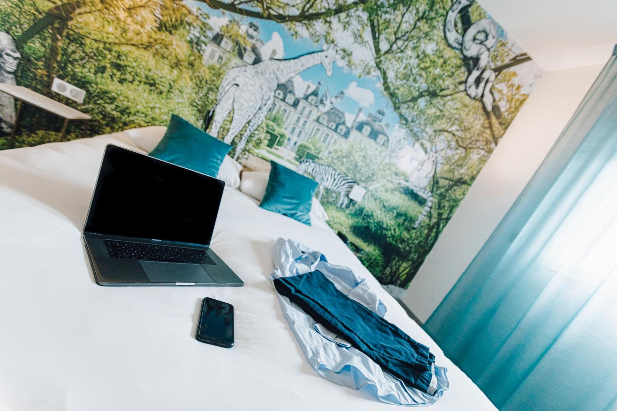 Hotel Ibis Styles Contres-cheverny