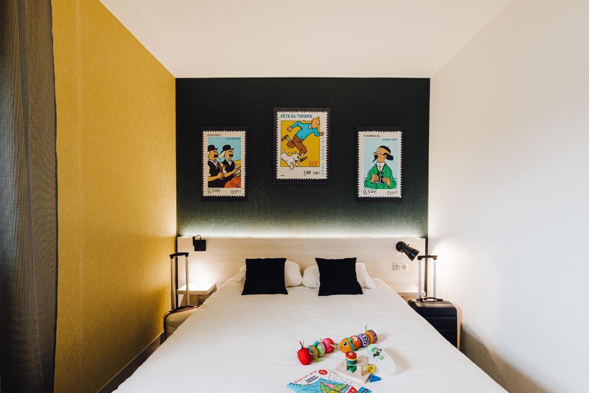Hotel Ibis Styles Contres-cheverny 3*