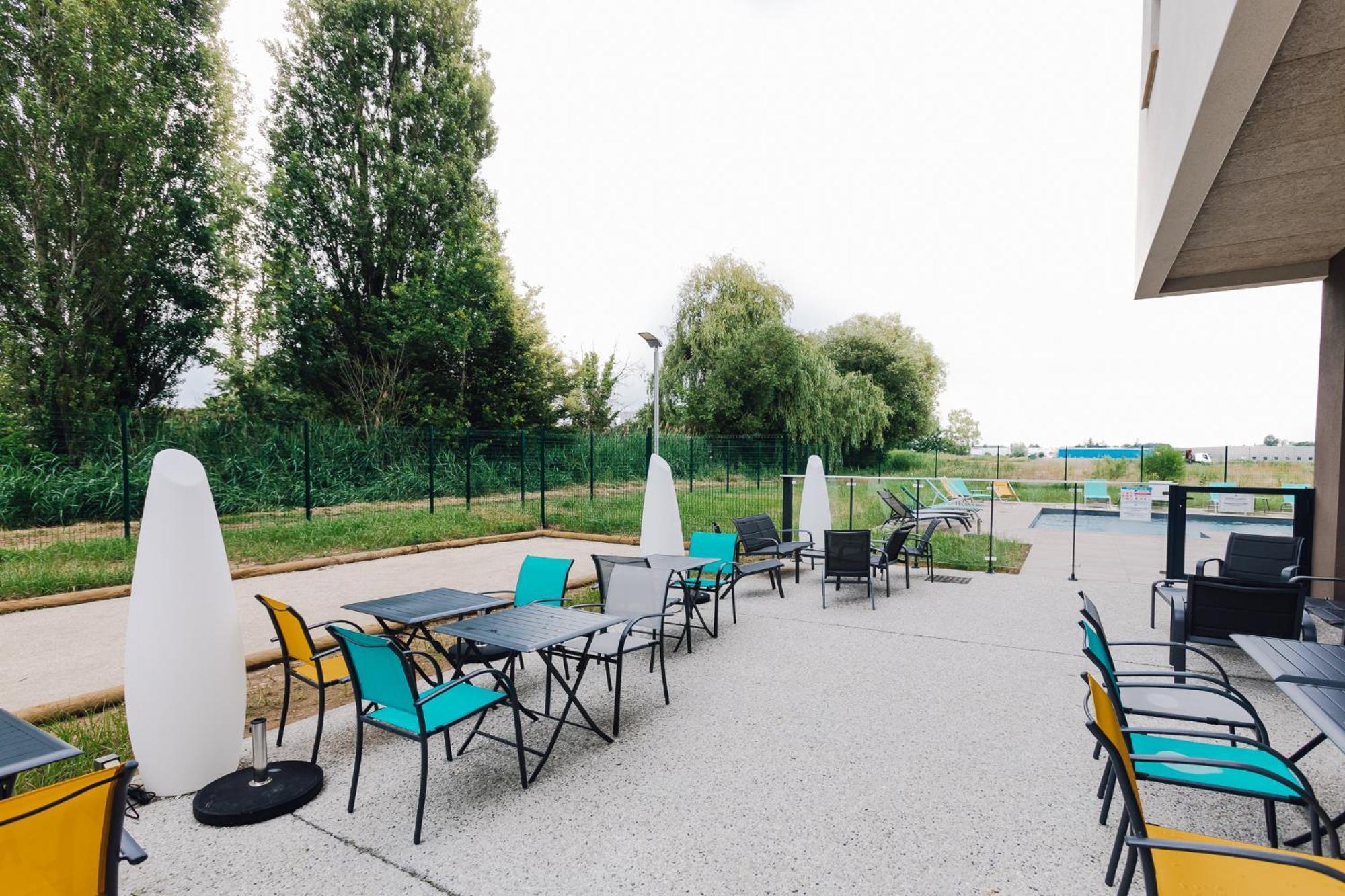 Hotel Ibis Styles Contres-cheverny 3*