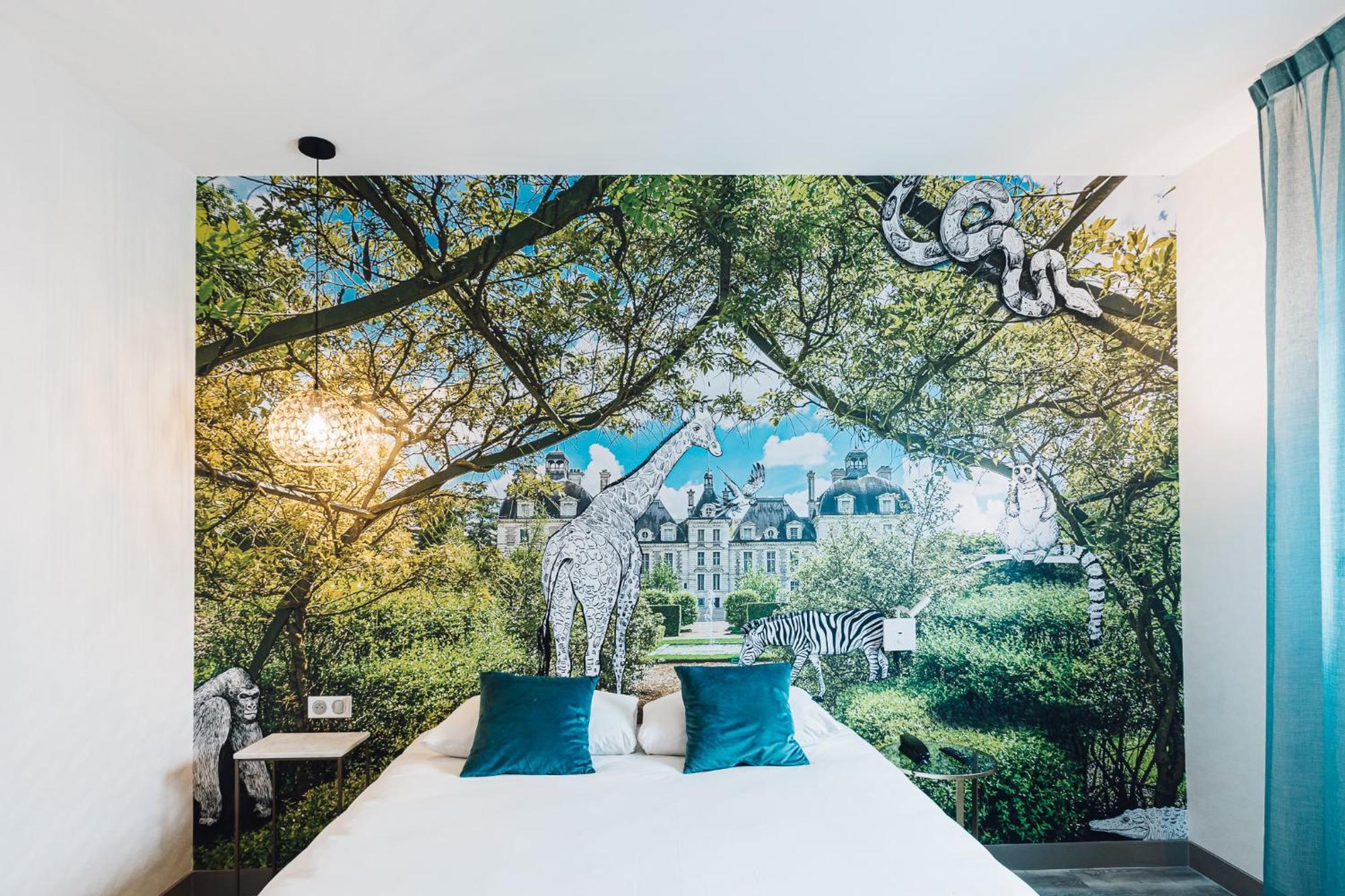 Ibis Styles Contres-cheverny Hotel 3*
