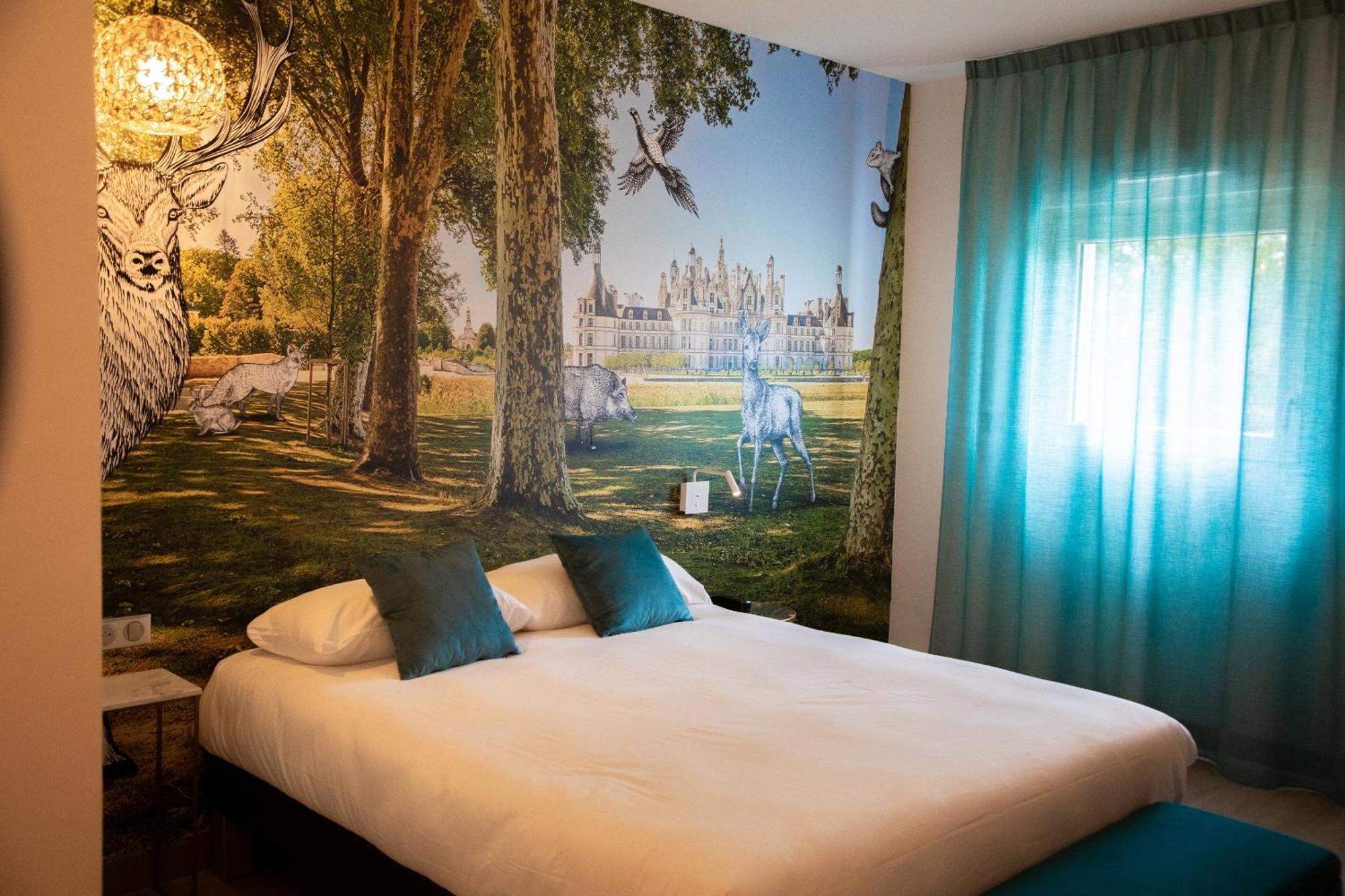Ibis Styles Contres-cheverny 3* Le Controis-en-Sologne