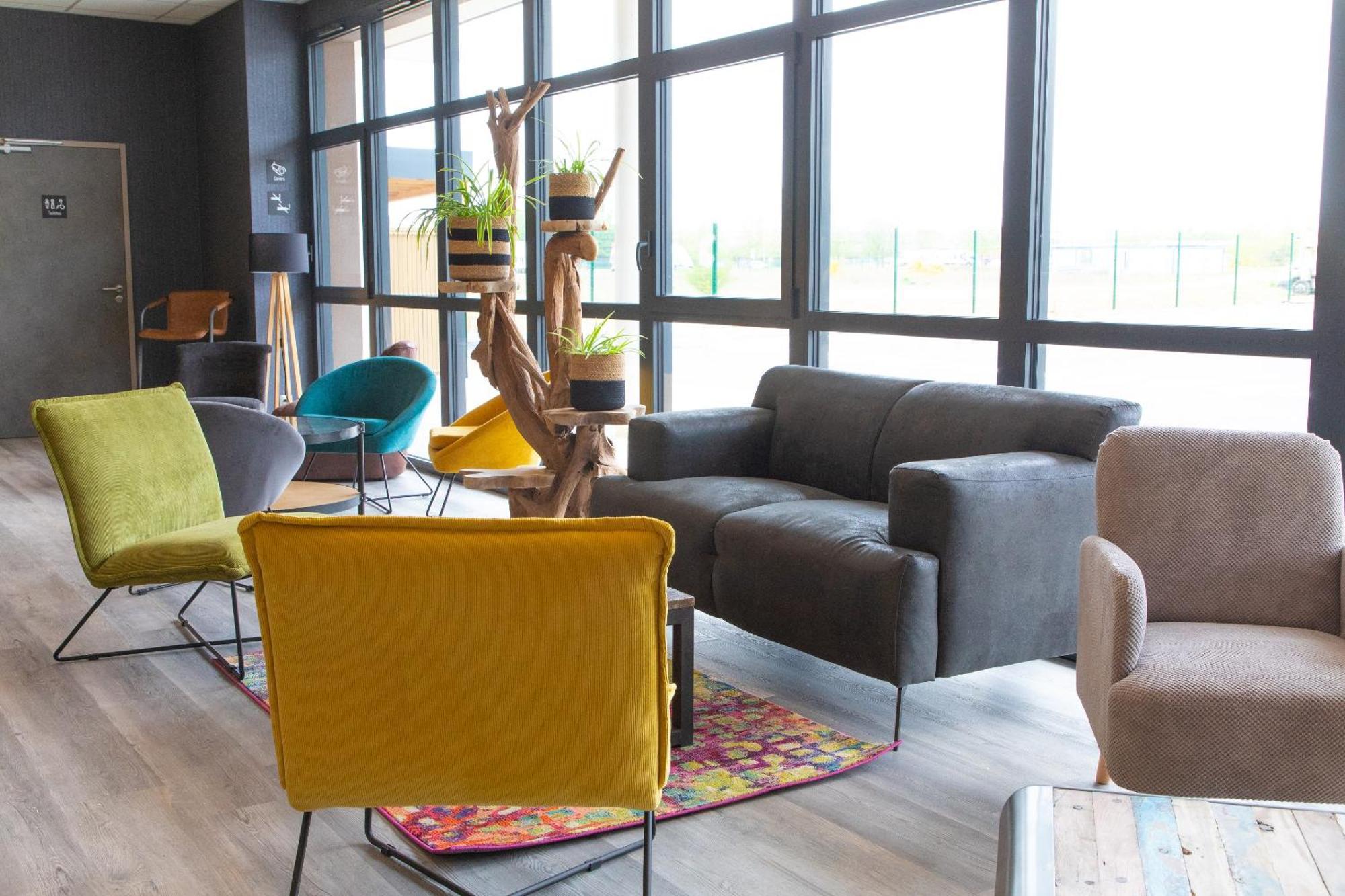 Ibis Styles Contres-cheverny 3*